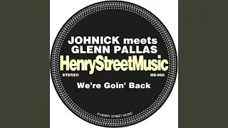 We're Goin' Back (Original Mix)