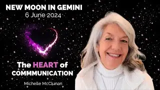 New Moon Gemini June 2024 - The Heart of Communication