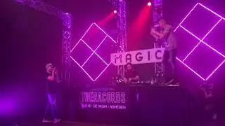 10 Years Theracords: DJ Thera & Geck-O playing Geck-E - Soultrain