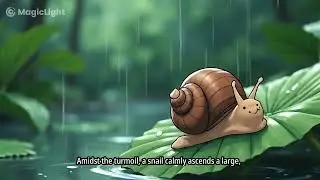 The Snail wisdom