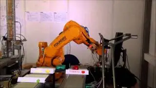 Project and Problem based Sensor Data Fusion for Fruit Sorting Robotic System