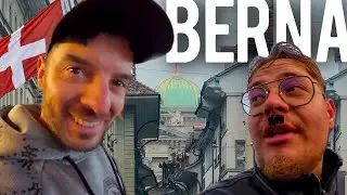 Black Humor, Cibo Svizzero e Mercatini Natalizi a Berna con @SVIZZERANDO360 