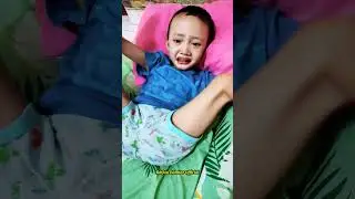 SAKIT PERUT KARENA TIDAK MAU MAKAN #Bermain #Mpasi #sakitperut #Rasend