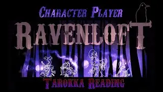 Ravenloft Tarokka Reading