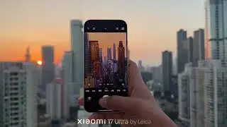 Xiaomi 17 Ultra Camera Zoom Test 🔥 INSANE Telephoto!#viralvideo 