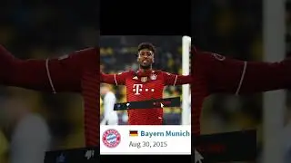 Kingski Coman transfer #football #transfernews