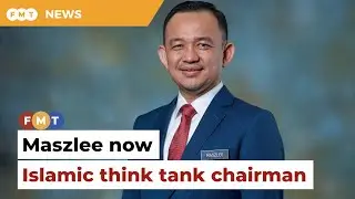 Maszlee Malik appointed chairman of Islamic think tank