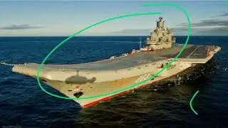 ins vikrant | indigenous aircraft carrier of India