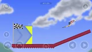 Don&rsquo;t move level happy wheels