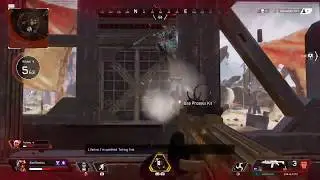 Apex Legends - Mirage's Hidden Passive