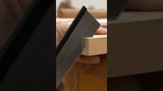 #Shorts Unmatched Sharpness: The Perfect Saw for Any Skill Level!  [SUIZAN Japanese pull saws]