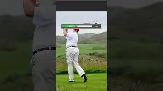 Photoshop AI makes trump the Baguette Golfing Master