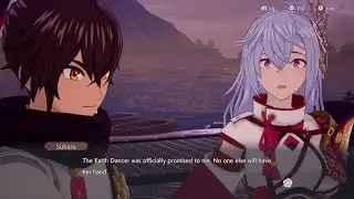 Rune Factory Guardians of Azuma: Kaguya and Subaru - A Message From Iroha