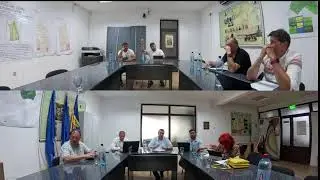 Ședința Consiliului Local al Comunei Tărlungeni din 30 iunie 2025