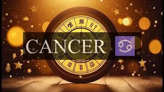 CANCER LOVE ♋︎ You Will be Smiling From Ear to Ear With What's About to Come! OCTOBER 2025