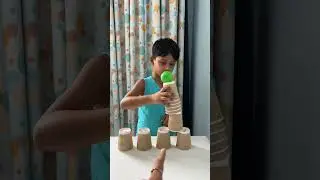 Balancing is an art. Autism have no limits❤️🦋 #art #viral #shortvideo #shorts #youtube #fyp #focus