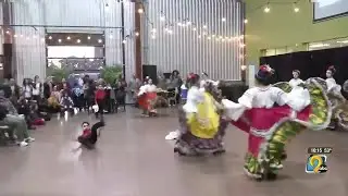 Show You Care: A Latin American Cedar Rapids dance group is helping children connect to their cul...