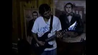 JAY LARR - LIVE AT THE LITERARY CAFE