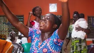 Powerful and awesome ministration from our sister. Soo touched by the HOLY SPIRIT. #worship #gossple