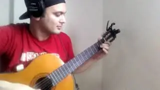 Yo Quisiera - Sergio Dinarte - Guitar fingerstyle