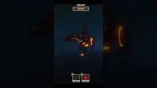MECHA SPINO AND EXORAPTOR INTRO - PRIMAL PURSUIT. #primalpursuit #roblox #bronto #gaming