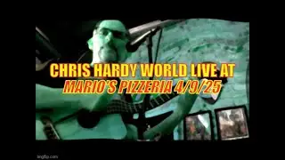 Black Friday (Steely Dan cover) - Chris Hardy World Live