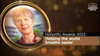 Professor Lidia Morawska FAA, PhD &ndash; Matthew Flinders Medal and Lecture 2023