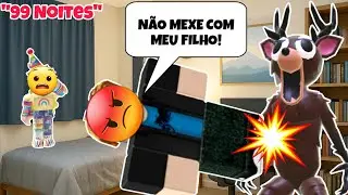 O Cervo De 