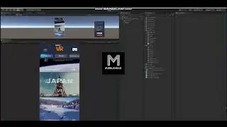 360 Degree VR Video Player  App using Unity 3D and Cardboard