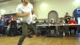 URBAN MIX CONTEST - VEXUS vs GOKU