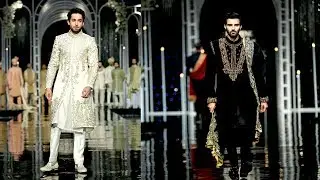 Pantene Hum Bridal Couture Week Best Men Designers Collections 2018 2019