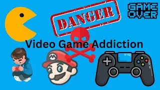 Dangers of video game addiction | Digital addiction | Save your kids while you can!