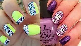 HERMOSAS DECORACIONES DE U&Ntilde;AS 2015