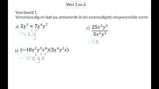 01 Eksponentwet 1 en 2
