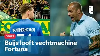 Fortuna is bijna on-Nederlands | L1 Nieuws