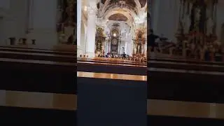 klasztor w Beuron- Konzerte