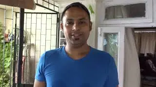Harry Singh's testimonial on Yujdhara Yoga Classes, Bandra West