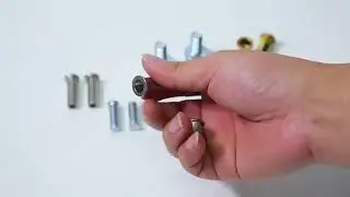 Yuhuan Fasteners: Perfectly Matched Rivet Nuts, Screws, and Nuts for Every Application