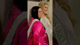 #missgracebenelux #pressconference #sash #presentation #finalists