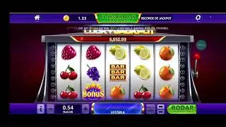 LUCKY SLOTS PAGANDO MUITO NO CADASTRO &Eacute; B&Ocirc;NUS DI&Aacute;RIOS! SLOTS DANDO B&Ocirc;NUS DE GIROS GRATUITOS🤑🤑