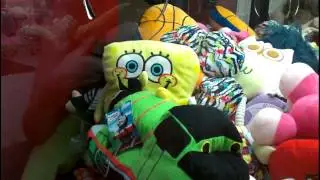 Claw Machine Crane Games #167 - Spongebob Squarepants Battle!