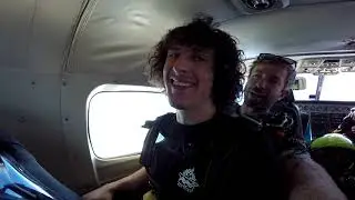 Tandem Skydiving Video - Skydive Jurien Bay - Jared Lutter