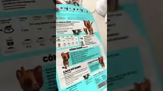 PET food packaging bags #foodpackaging  #foodbag #petfood