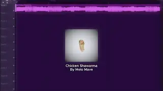 Melo Mave - Chicken Shawarma