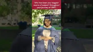 Discover the heartwarming stories of the support systems of our students!