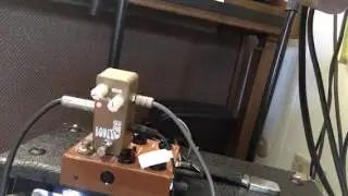 Love Pedal BoneTender Fuzz