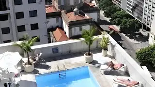 Windsor Guanabara Hotel | Rio De Janeiro, Brazil | Hotel Review🏠