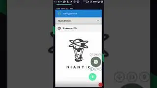 How to start Pok&eacute;mod ?