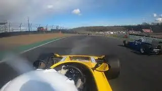 HSCC Brands Atlantic:F3 Race 1 Chevron B29 02:04:22