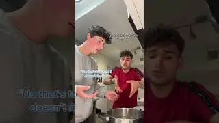 Я СЛОМАЛ СПАГЕТТИ НА ГЛАЗАХ ИТАЛЬЯНЦА🇮🇹